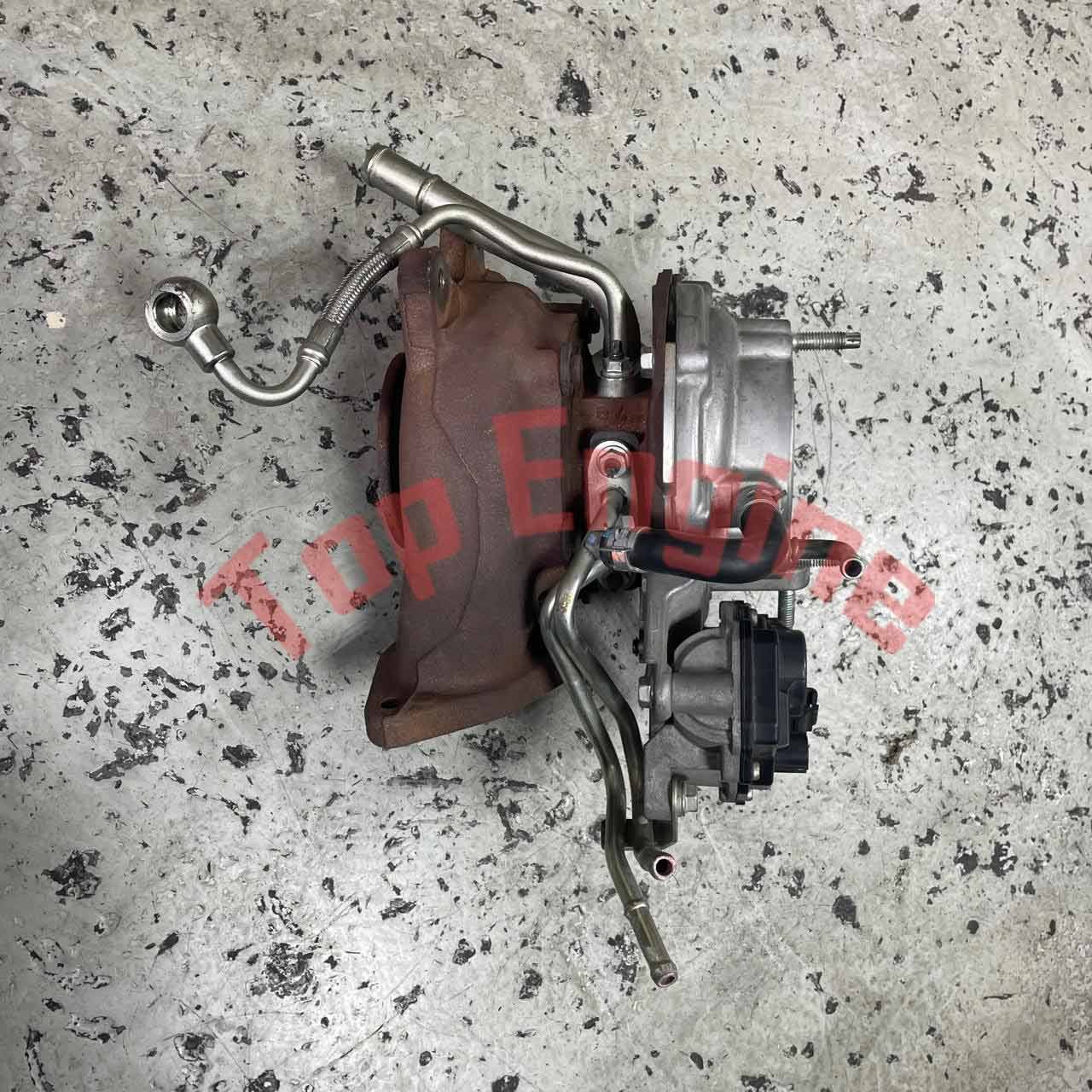 Toyota Hilux CT16V Turbocharger – 1GD / 2GD Engine